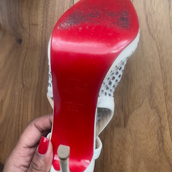 Christian Louboutin Heels - Picture 7 of 9